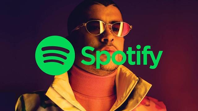 Lo más escuchado de Spotify en consolas en 2020.