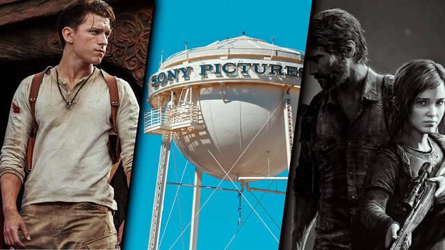 Sony Pictures con 10 pel�culas y series de videojuegos PlayStation