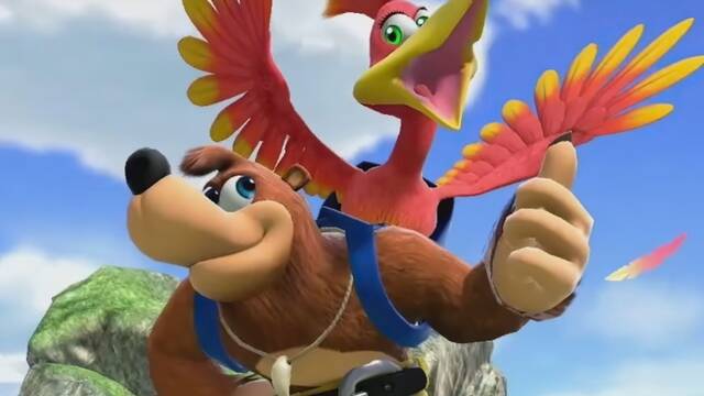 Banjo-Kazooie no est� en desarrollo por Double Fine