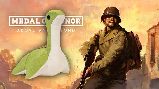 Descubren un easter egg de Apex Legends en Medal of Honor: Above and Beyond.