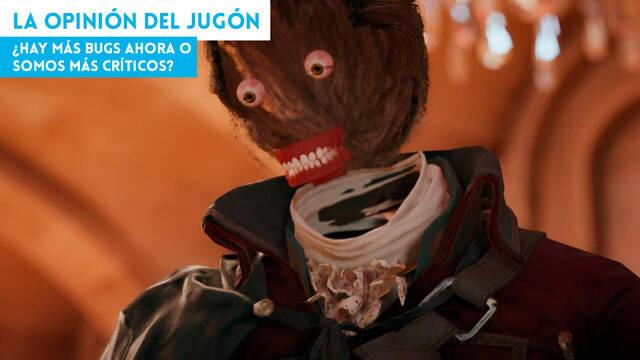 �Hay m�s bugs ahora o somos m�s cr�ticos?