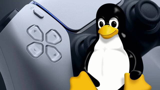 Linux ya es compatible con el DualSense de PS5.