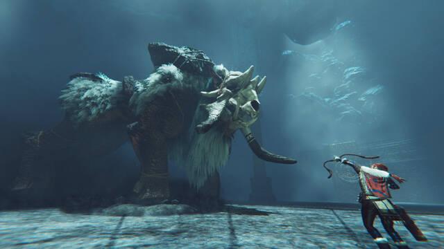 Tr�iler de Praey for the Gods en PS5.