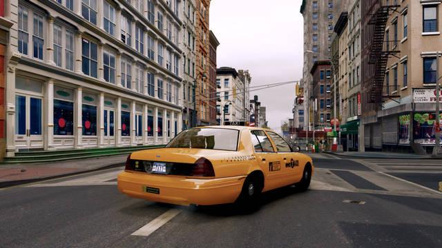 Mod GTA 4 con gráficos realistas