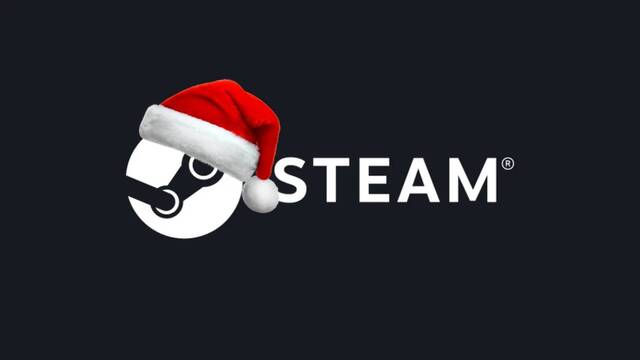 Récord de usuarios en Steam el día de Navidad.