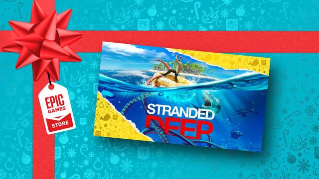 Stranded Deep gratis en Epic Games Store