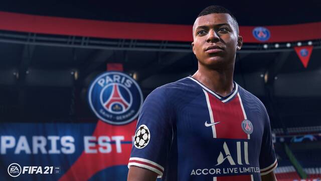 FIFA 21 el m�s vendido en Reino Unido durante la semana