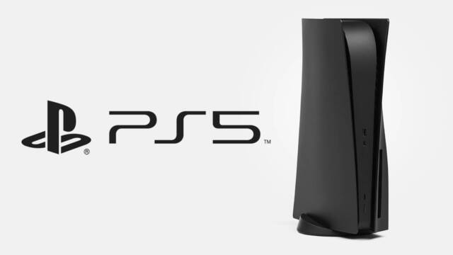 Anuncian carcasas negras para PS5.