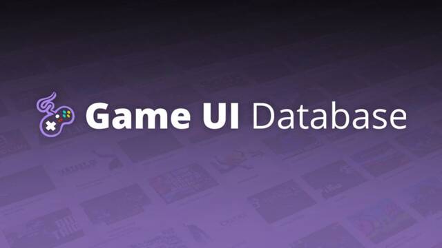 Game UI Database, la web que recopila interfaces de videojuegos.