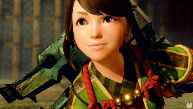 Monster Hunter Rise y sus nuevos v�deos y conceptos art�sticos