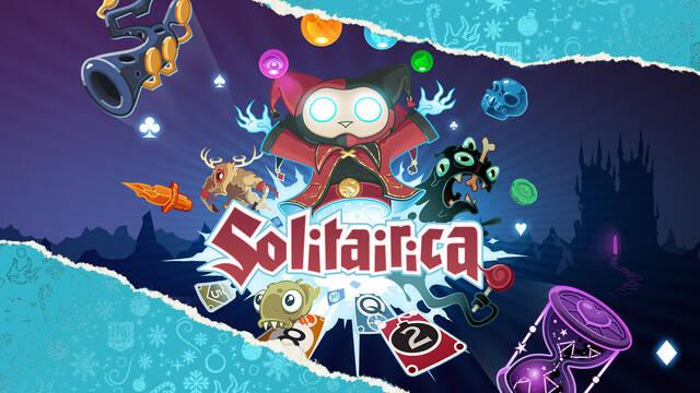 Epic Games Store regala Solitairica para PC.