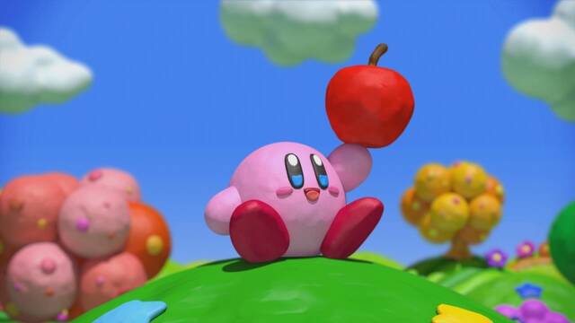 Kirby tendr� nuevos juegos en 2021.