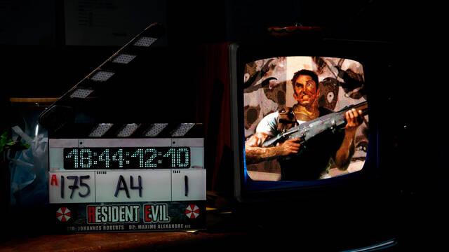 Resident Evil pel�cula reinicio termina rodaje