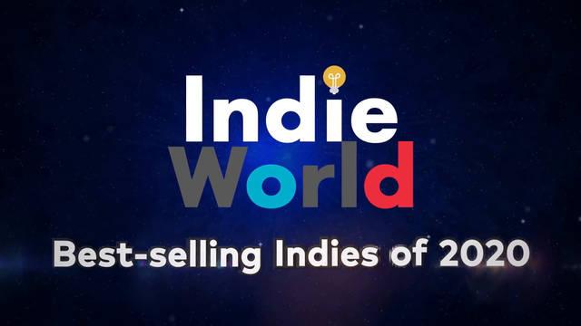 Indies m�s vendidos en Switch en 2020