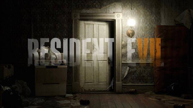 Resident Evil 7 esconde una referencia a 2020.