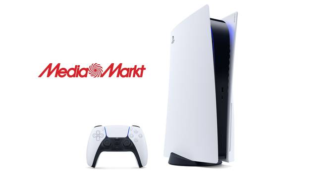 PS5 reservar comprar MediaMarkt