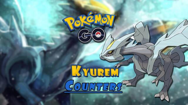 Pok�mon GO: �C�mo vencer a Kyurem en incursiones? - Mejores counters