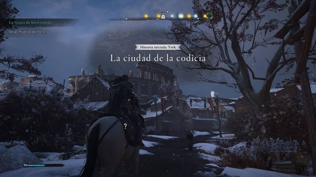 La ciudad de la codicia al 100% en Assassin's Creed Valhalla - Assassin's Creed Valhalla