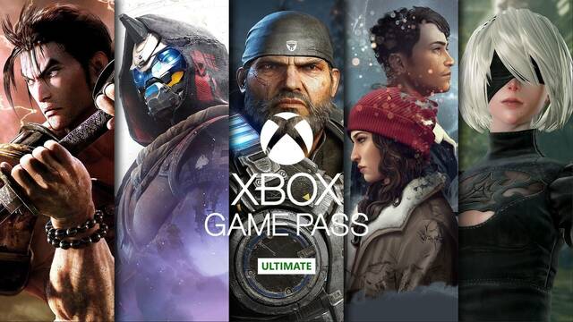 Xbox Game Pass Ultimate en oferta