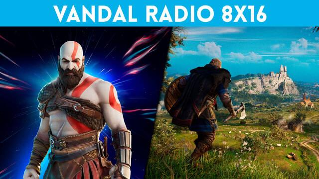Vandal Radio 8x16