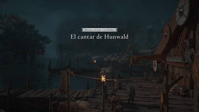 El cantar de Hunwald al 100% en Assassin's Creed Valhalla - Assassin's Creed Valhalla