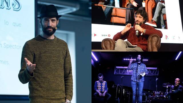 Antonio Santo entrevista