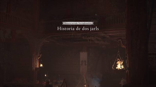 Historia de dos jarls al 100% en Assassin's Creed Valhalla - Assassin's Creed Valhalla
