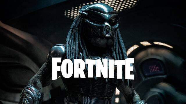Fortnite podr�a estar preparando un evento de Predator