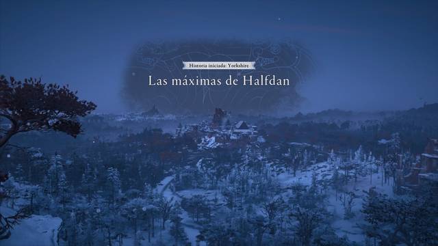 Las m�ximas de Halfdan al 100% en Assassin's Creed Valhalla - Assassin's Creed Valhalla