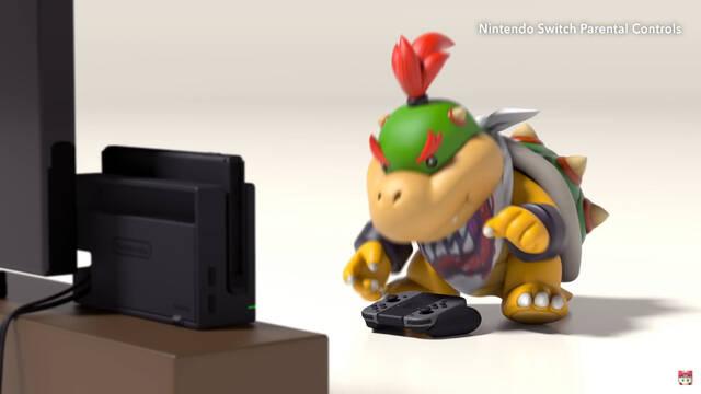 Nintendo Switch Joy-Con demanda