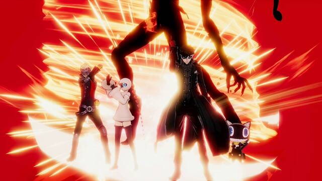 Persona 5 Strikers fecha de lanzamiento espa�a pc ps4 switch