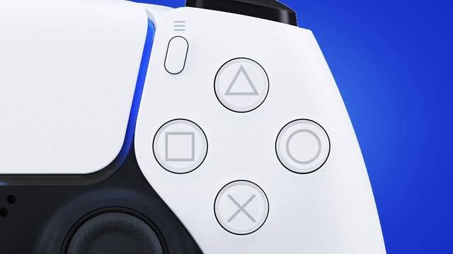 Actualizaci�n de PS5 sobre el DualSense