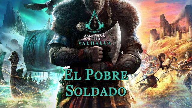 El Pobre Soldado al 100% en Assassin's Creed Valhalla - Assassin's Creed Valhalla