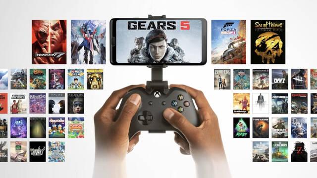 El juego en la nube de Xbox Game Pass llegar� a iOS y Windows en primavera de 2021