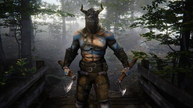 Anunciado Barbarian Simulator