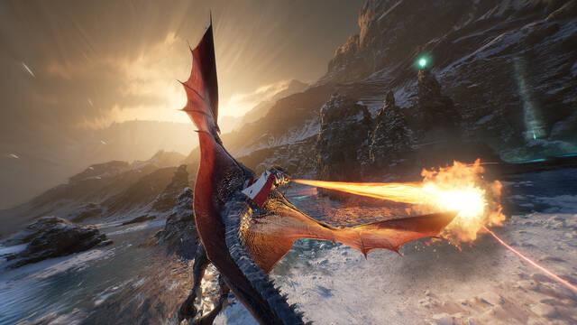 Century: Age of Ashes, un nuevo juego gratuito para PC de batallas aéreas sobre dragones