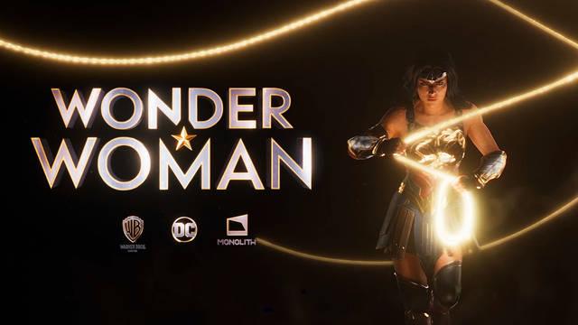 Wonder Woman no es un juego como servicio, confirma Warner Bros.