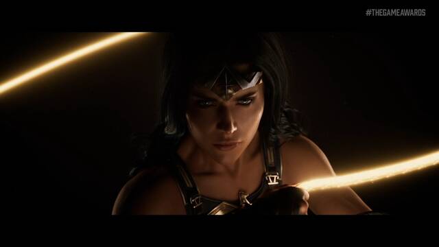 Wonder Woman videojuego anunciado