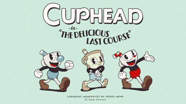 Cuphead anuncia la fecha de The Last Delicious Course