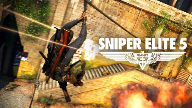 Rebellion anuncia Sniper Elite 5: Se estrenará en 2022.