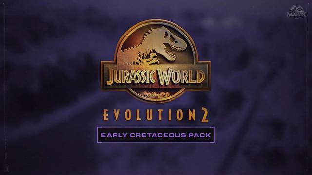 Se filtra 'Early Cretaceous Pack', el primer DLC de Jurassic World Evolution 2.
