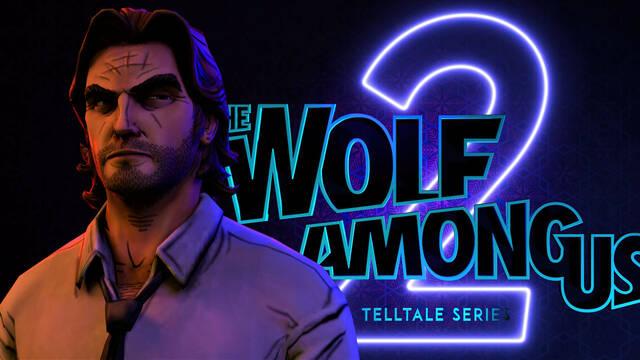 Telltale Games ofrecerá novedades de The Wolf Among Us 2 en dos semanas.