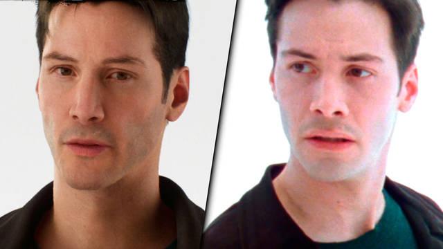 Comparativa entre The Matrix Awakens y las pel�culas originales.