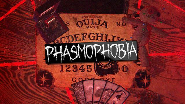 Phasmophobia se actualiza por Navidad - Todos los detalles del parche Cursed Possessions