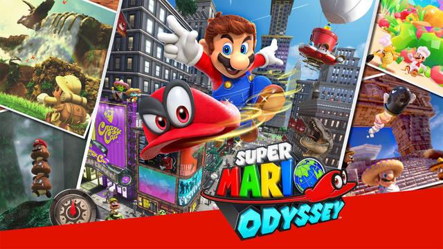 Super Mario Odyssey 2 podría haber sido filtrado por una publicación de 2019