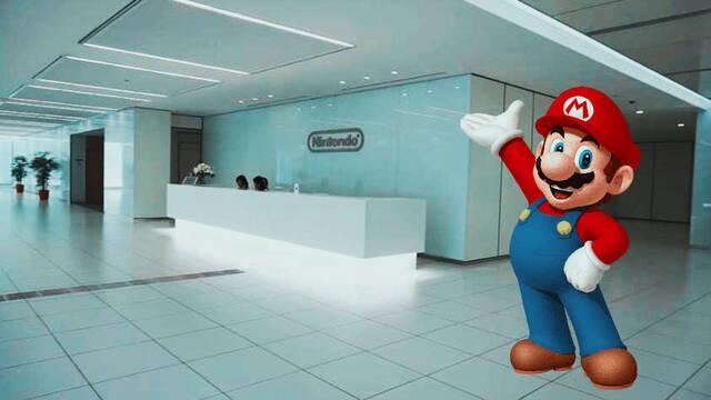 Nintendo y sus planes de expansión