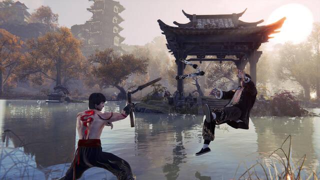 Naraka Bladepoint gratis Steam