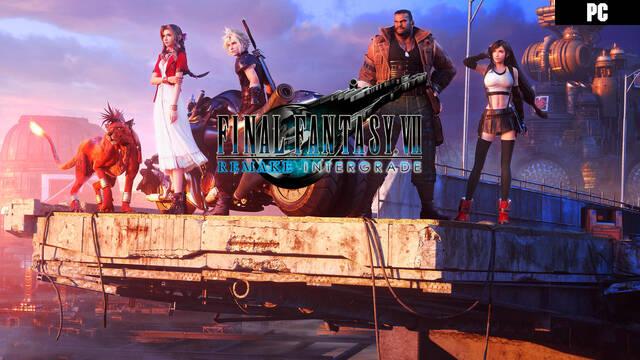 Final Fantasy VII Remake Intergrade confirma sus requisitos en PC