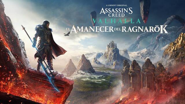 El Amanecer del Ragnarök será la nueva expansión de Assassin's Creed Valhalla