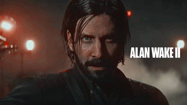 Alan Wake 2 el juego m�s bonito de Remedy